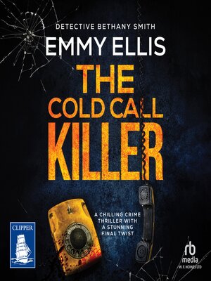 cover image of The Cold Call Killer